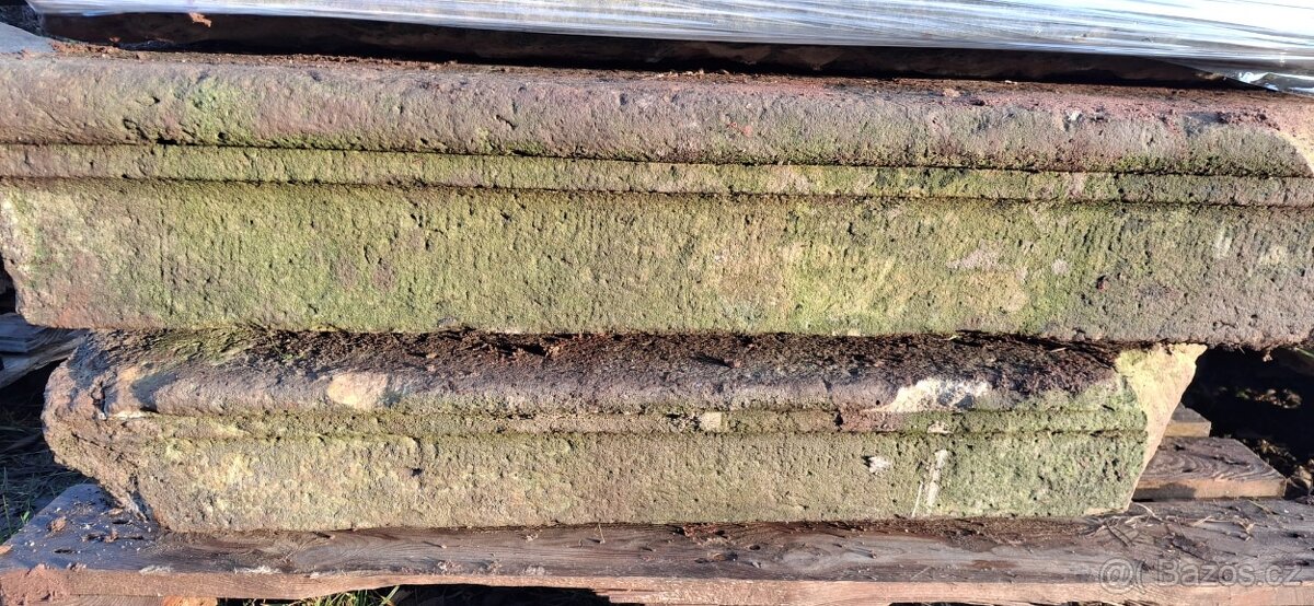 Pískovcové schody - 4