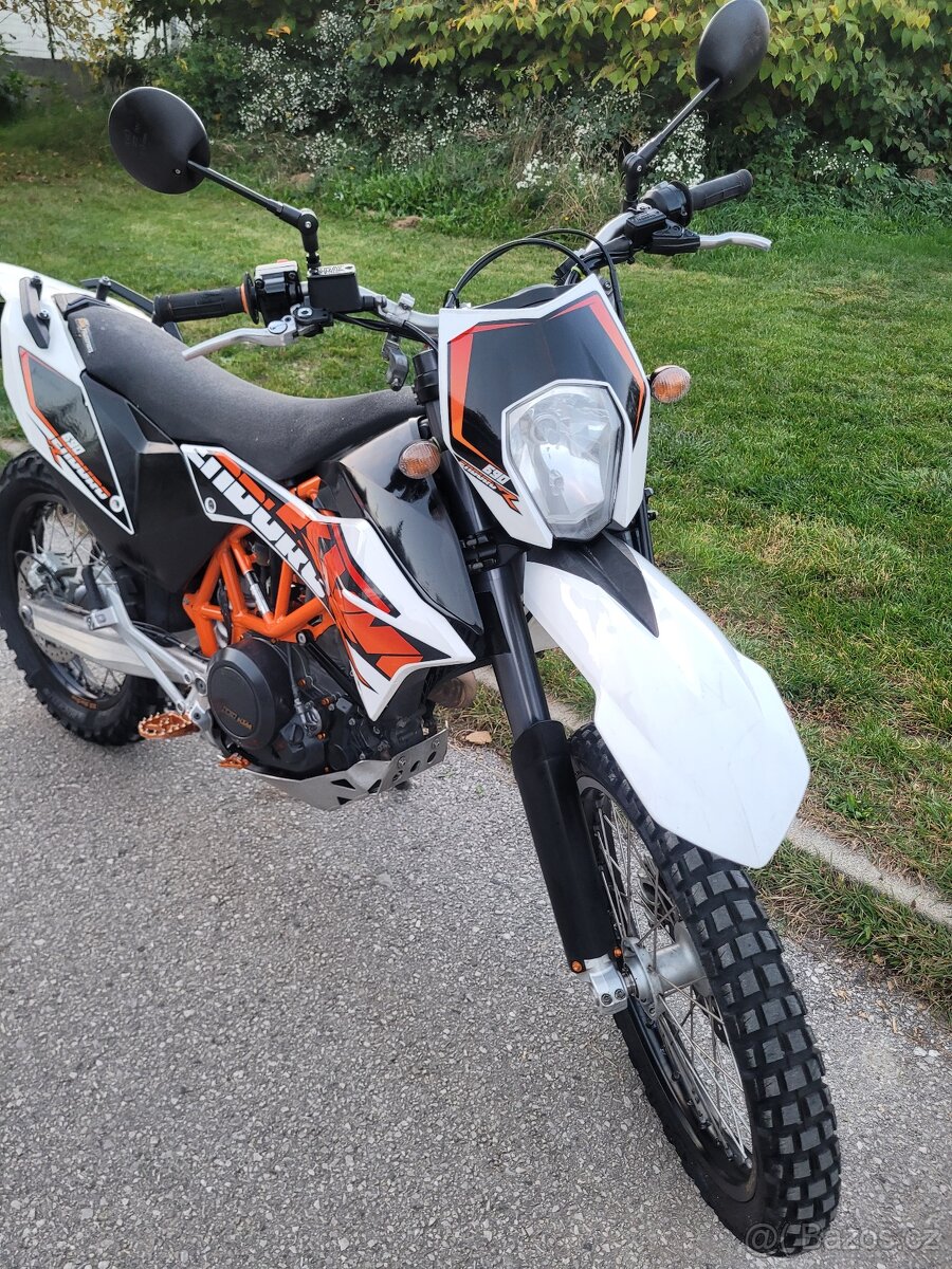 KTM 690 R enduro 2014 - 4