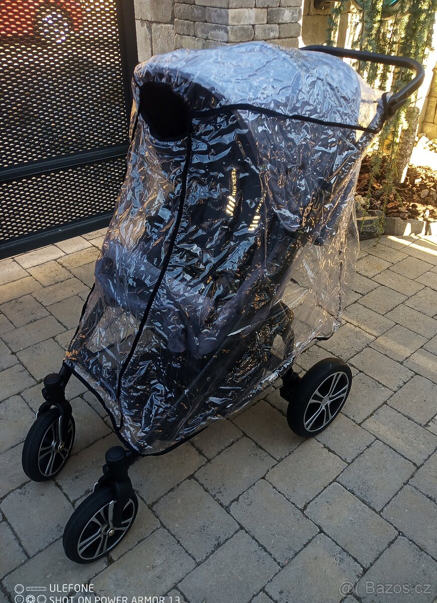 Sportovní kočárek GESSLEIN S4 BUGGY Air+ - 4