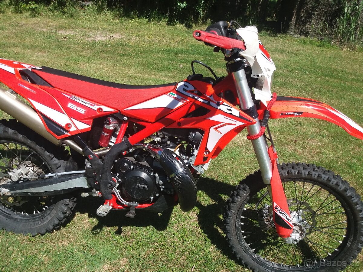 beta xtrainer 300 2stroke - 4