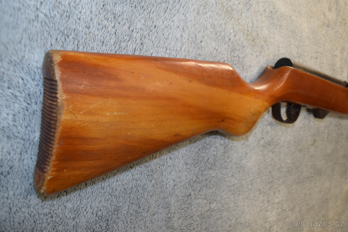 Německá vzduchovka HAENEL Modell 310 - 4