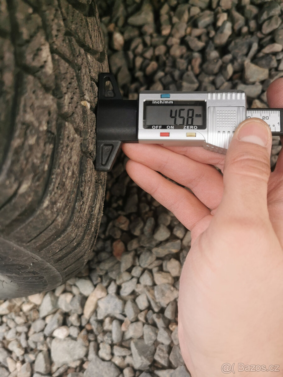 Sada disků s pneu Octavia III 3 205/55 r16 - 4