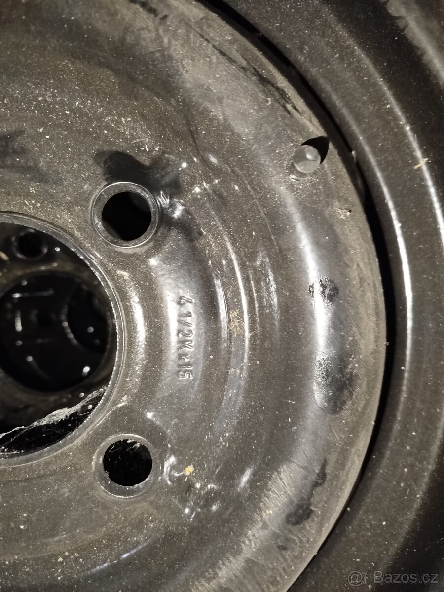 Pneumatiky 6,40/6,70-15 - 4