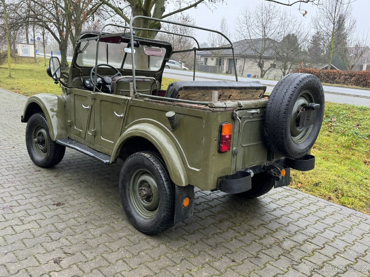 Gaz 69 - 4