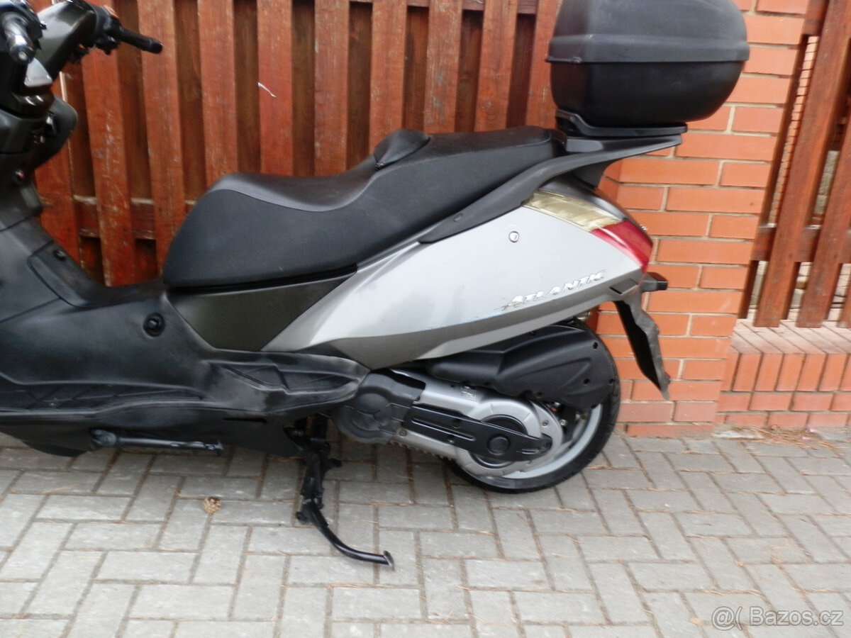Aprilia Atlantic 500 Sprint - 4
