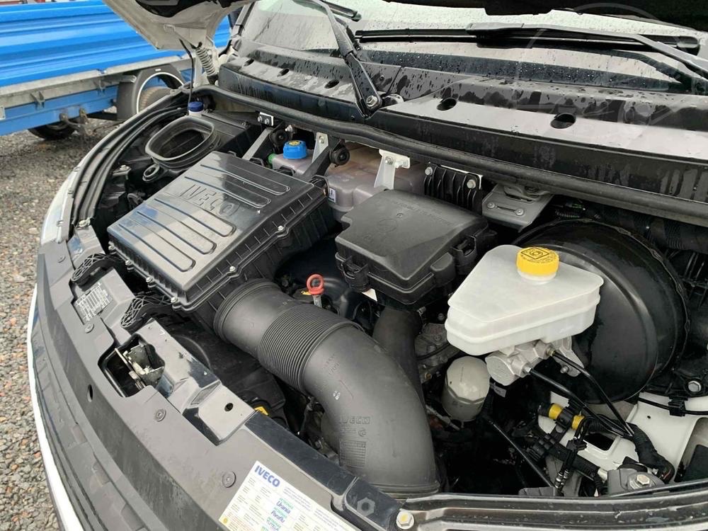 Iveco Daily 60C15 3.5t sk.B nový nosič - 4