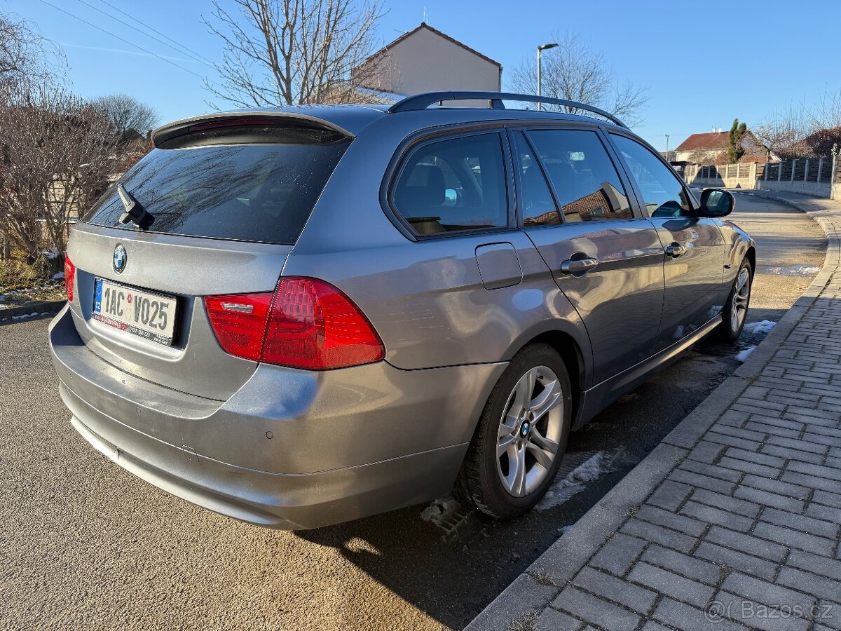 BMW e91/318d/105 Kw - 4