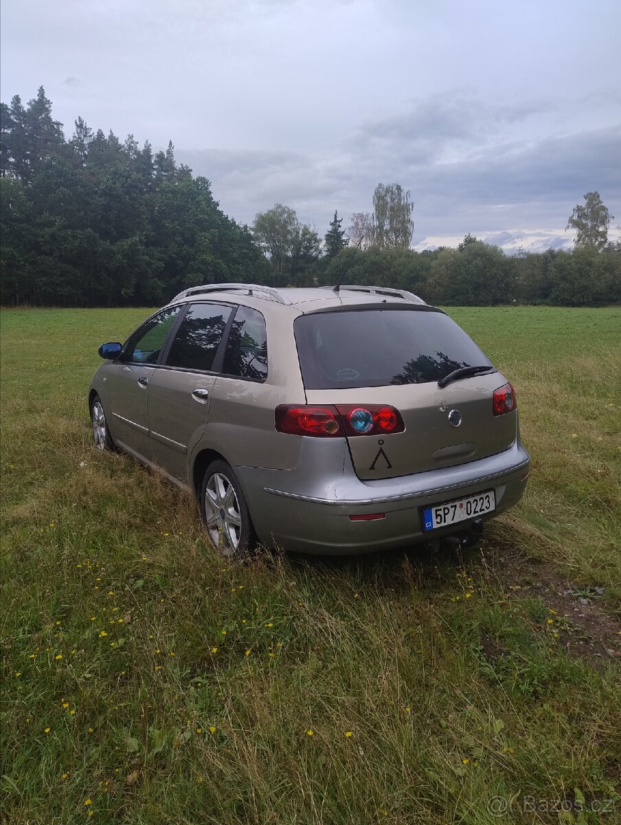 Fiat Croma 1.9 JTD 110 kw - 4