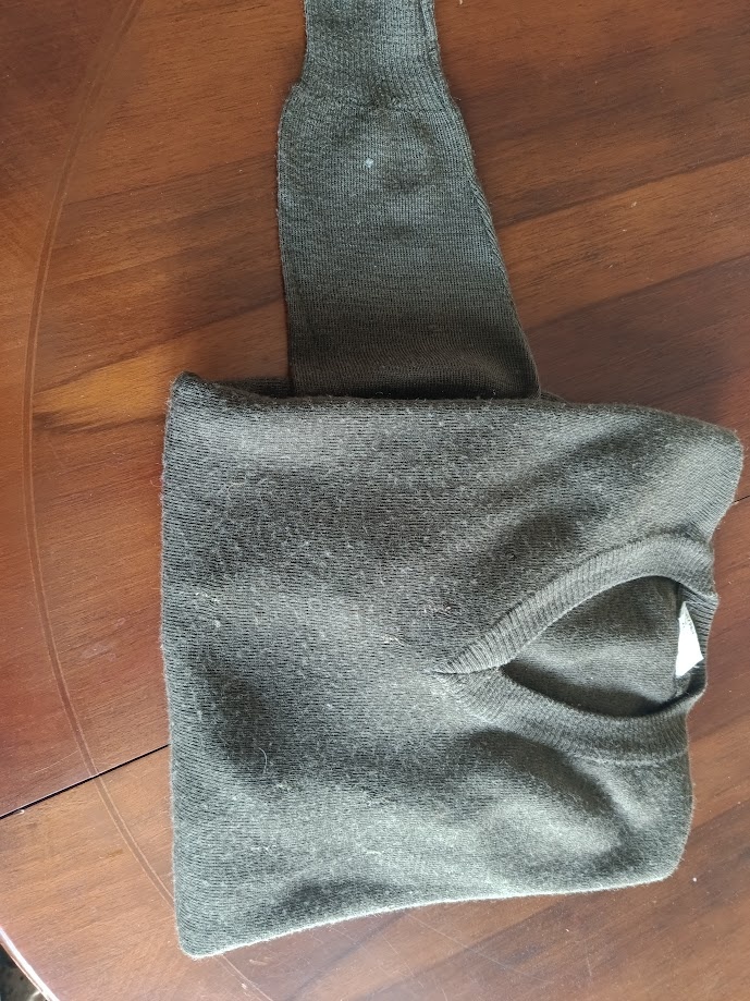 army bunda a svetr - 4