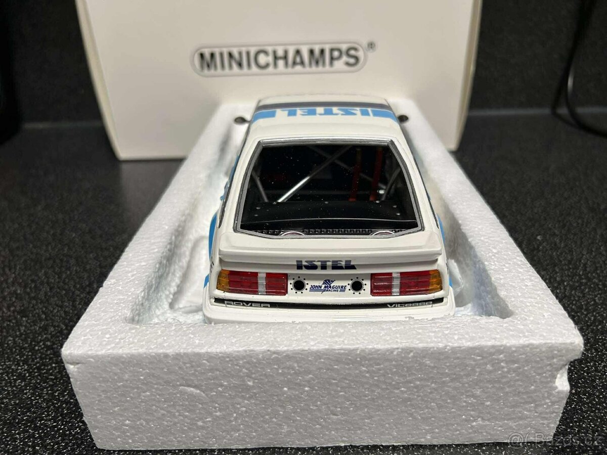 Rover Vitesse BTCC 1987 1:18 - 4
