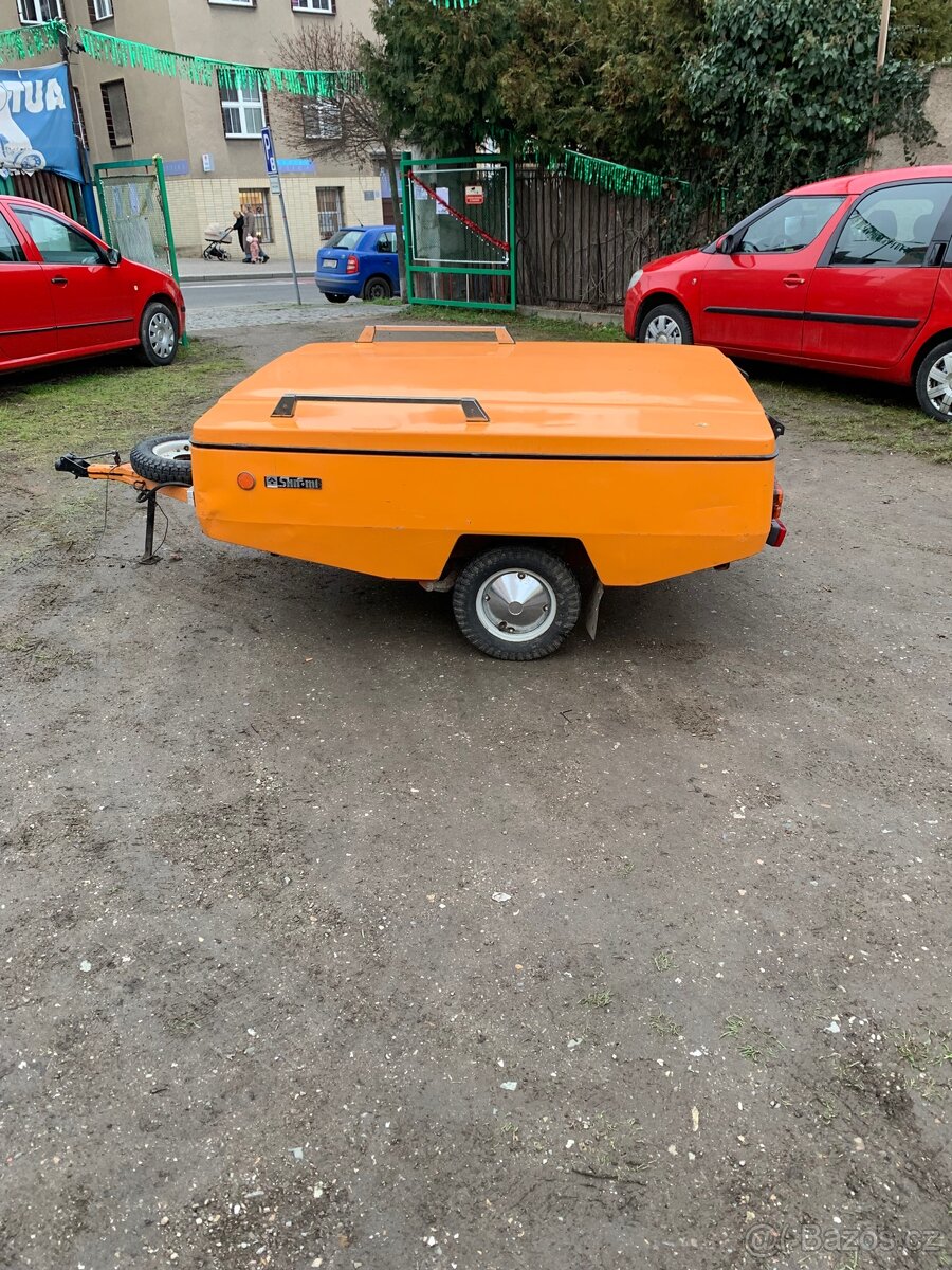Prodám stanoví přívěs skif.ml - 4