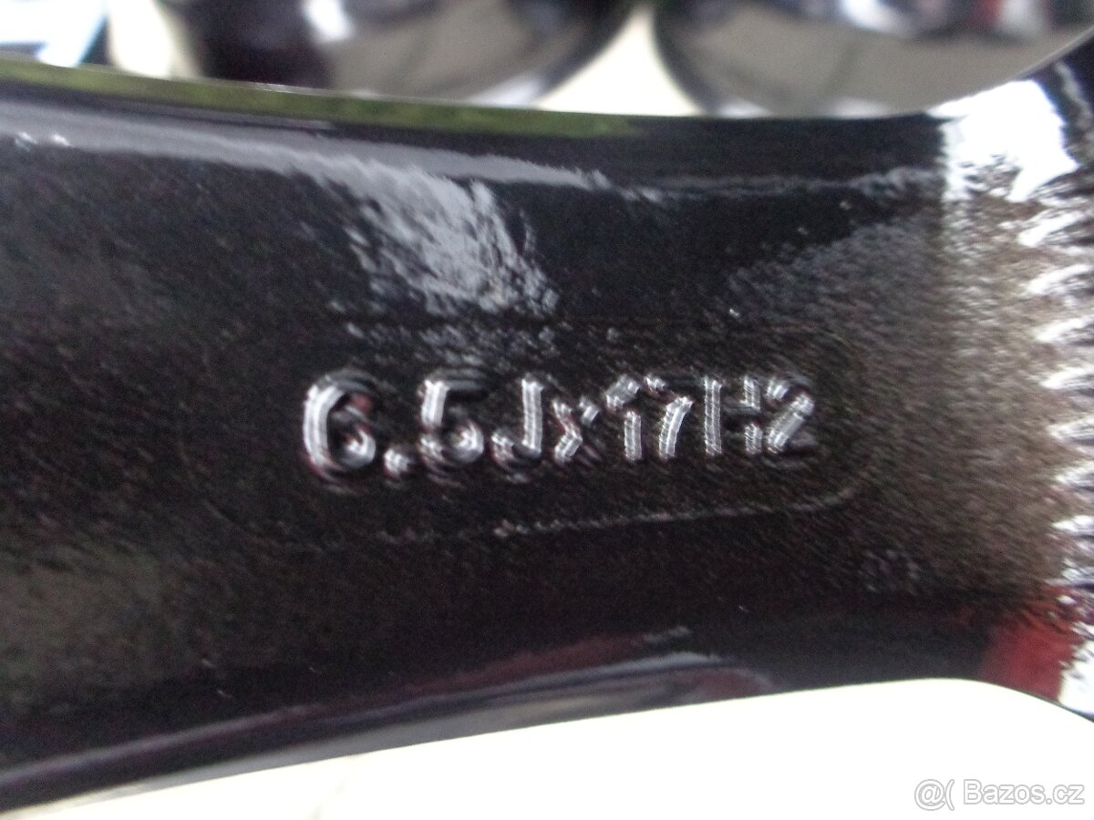 new Ford Custom 2024- new VW Transporter 2025- alu kola R17 - 4