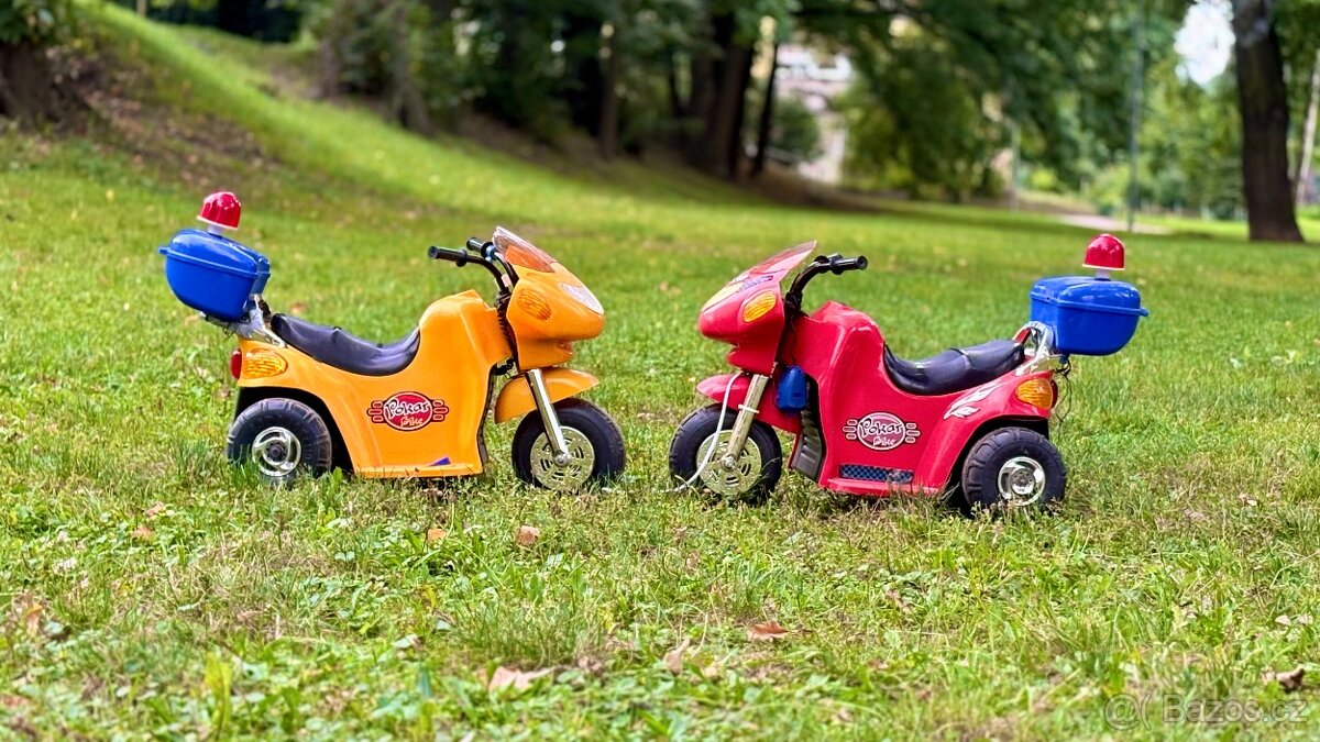 tříkolka, dětská - 4