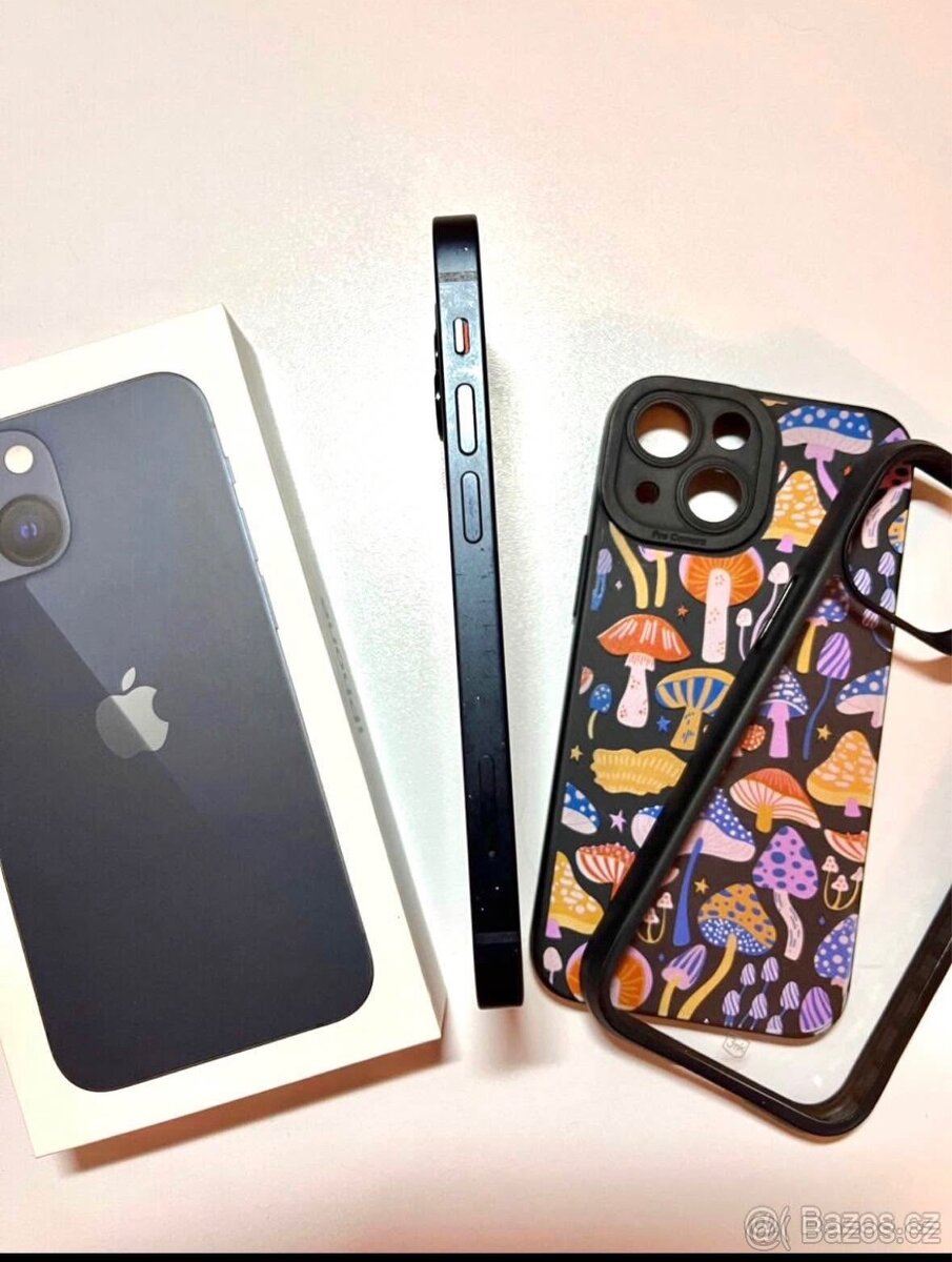 iPhone 13 mini 128gb midnight - 4