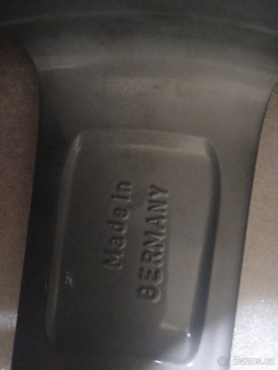 1x al. Disk Audi Rotor - 4