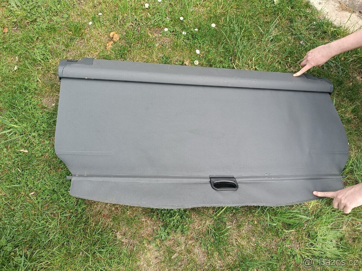 Origo roleta kufru BMW X3 E83 šedá - 4