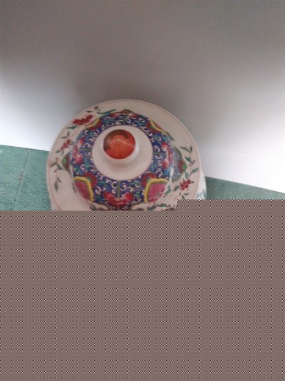 Velká čínská váza - 4