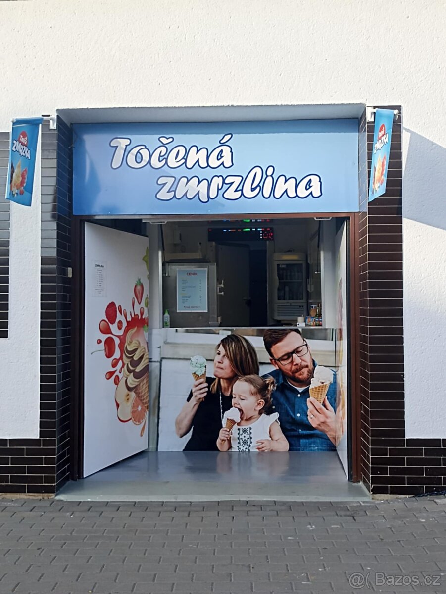 Pronájem pojízdné prodejny - 4