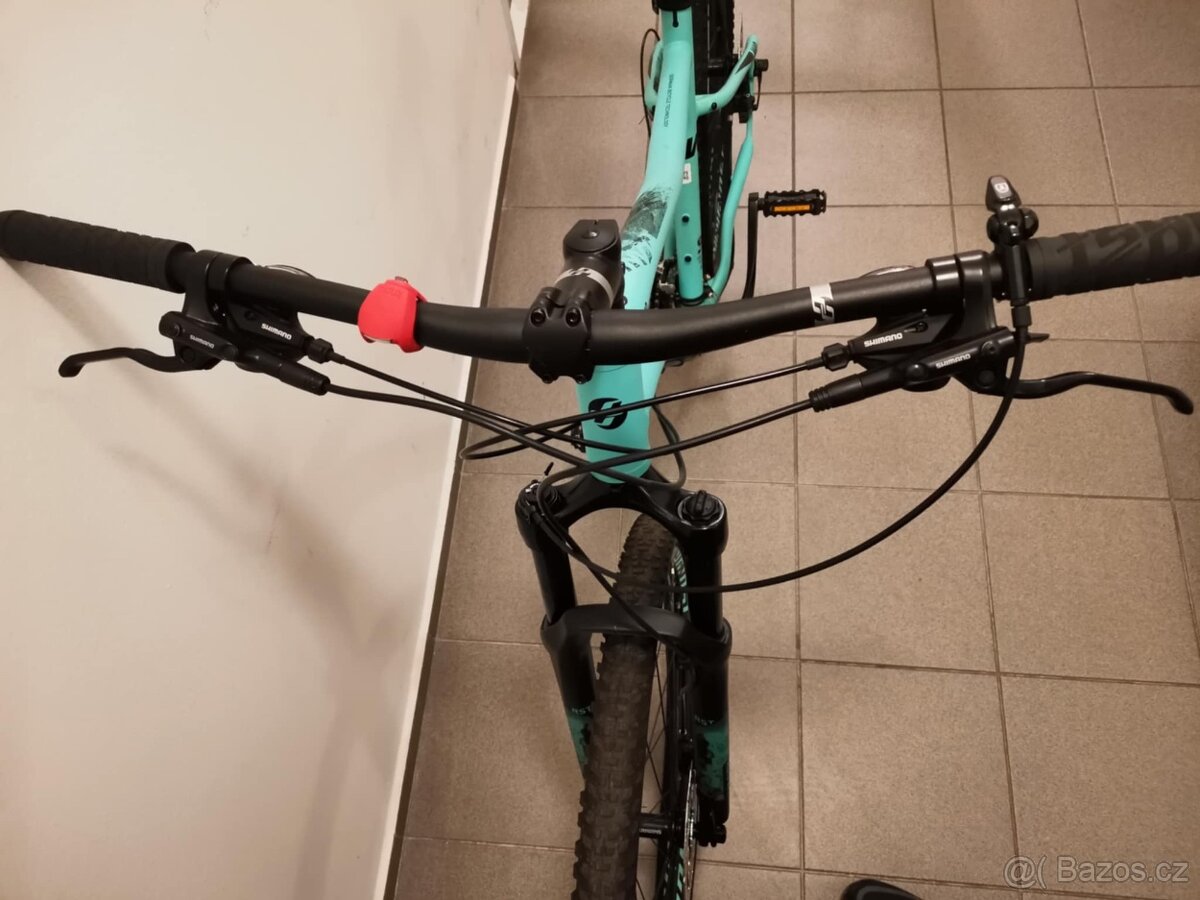 Horské kolo Ghost Lanao - 4