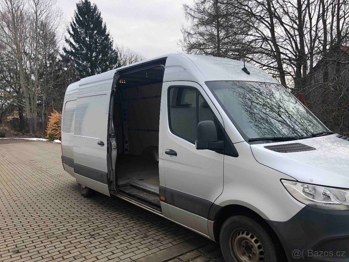 Mercedes-Benz Sprinter, 316CDI 2.1 120kW - 4