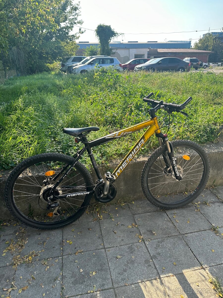 Merida matts sua 40 - 4