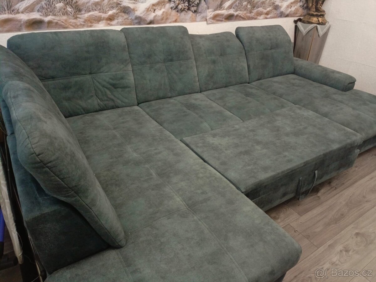 Rozkládací sedací souprava - 4