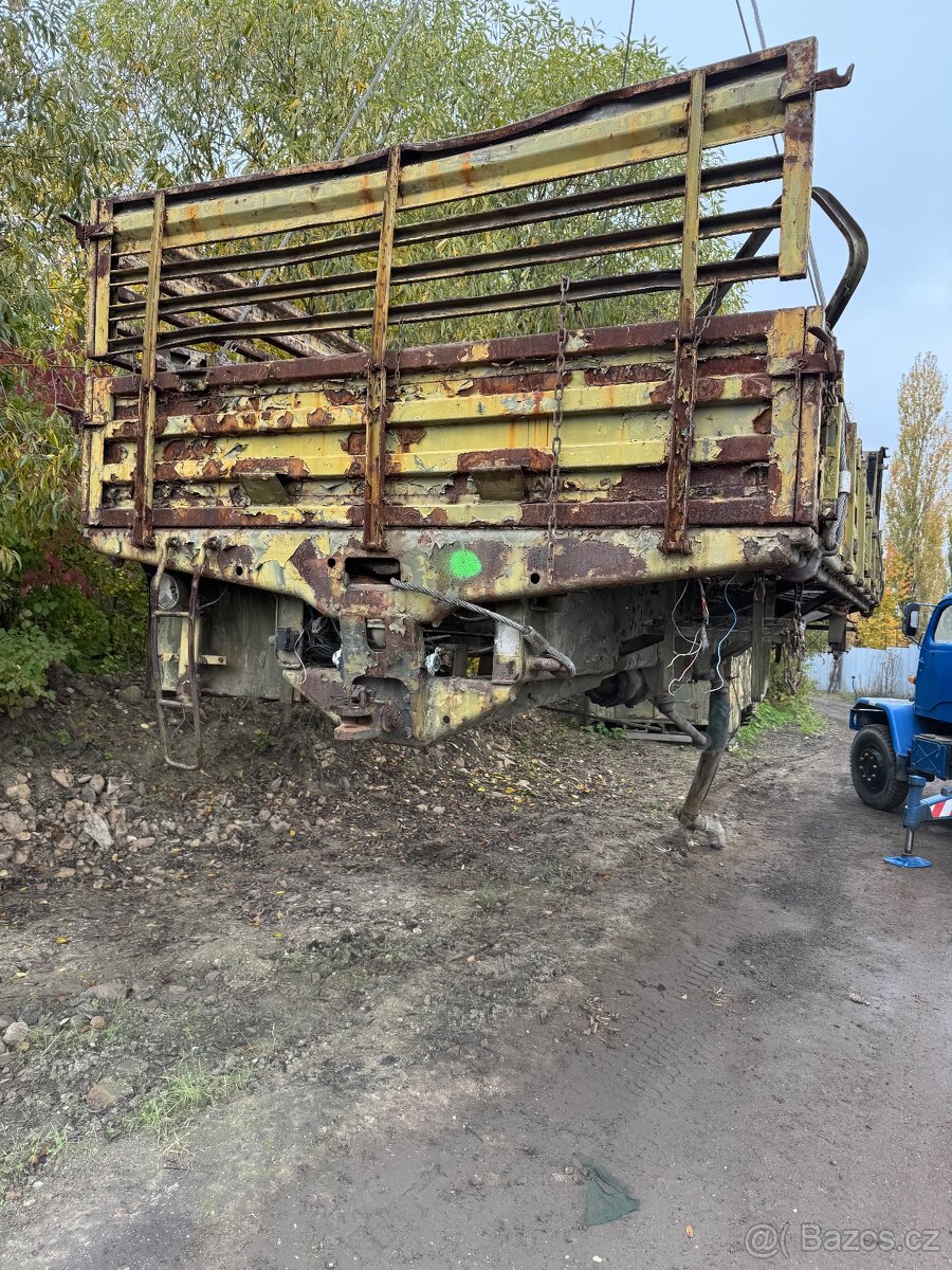 Korba Tatra 148 s navijakom - 4