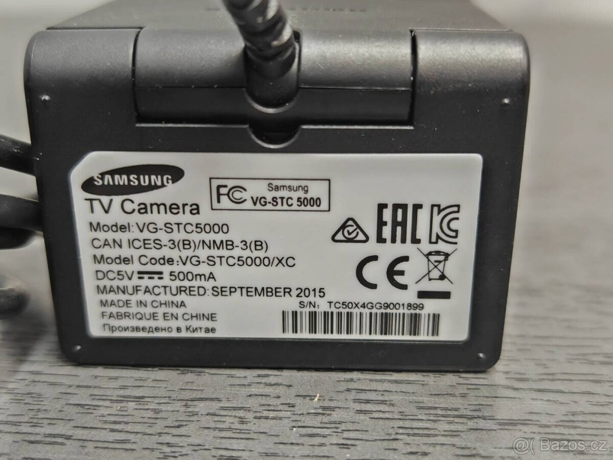 Skype TV kamera Samsung - 4