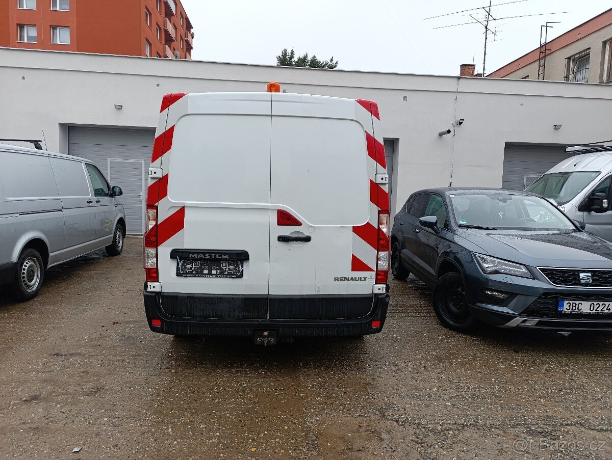 Renault Master 80tkm - 4