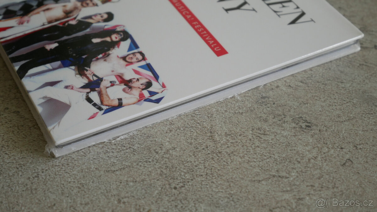 🔴 QUEEN SYMPHONY 🔴 FRAGILE 🔴 z r. 2015 🔴 - 4