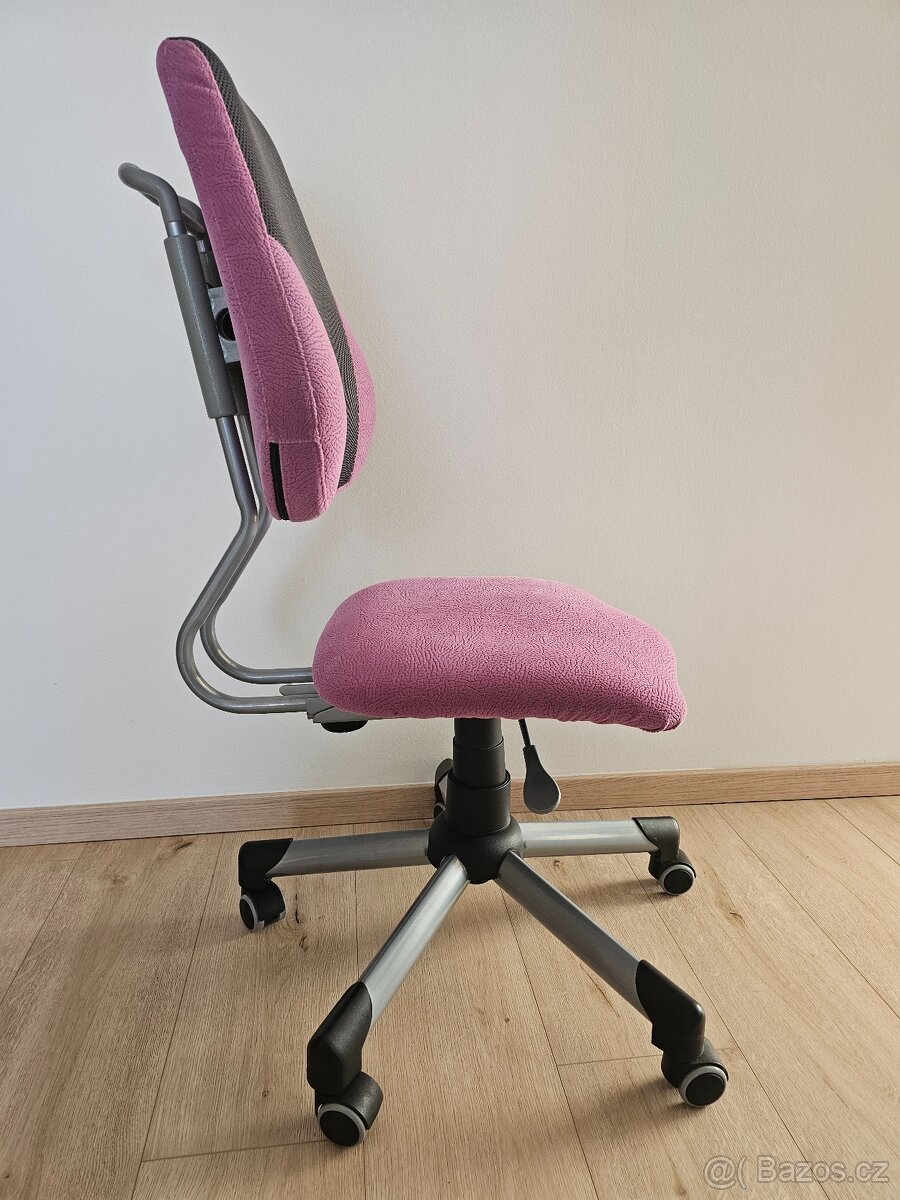 MAYER dětská rostoucí židle ACTIKID fialovo - černá - 4