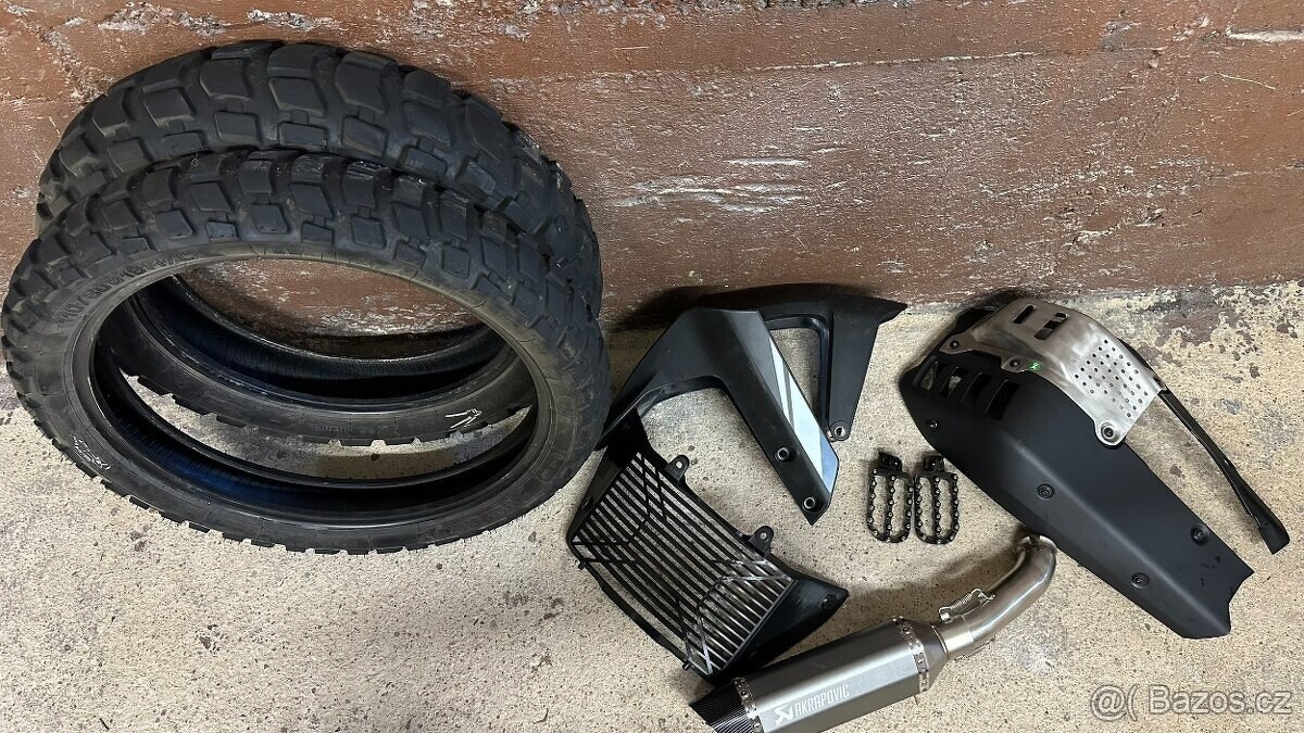 KTM 390 Adventure - 4