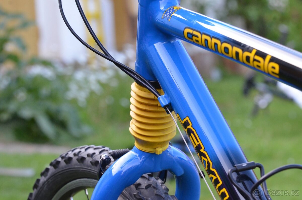 Cannondale JEKYLL 500 - 4