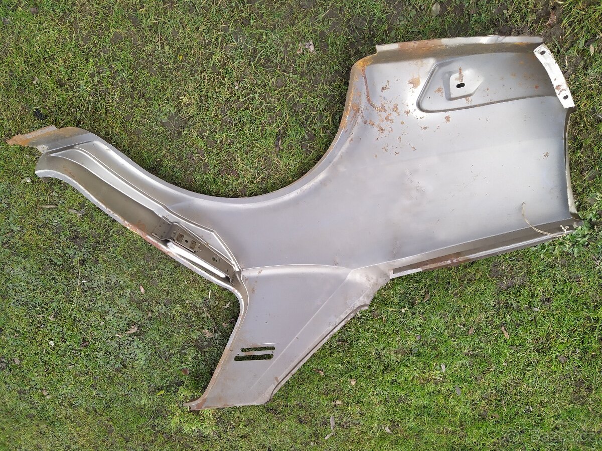 Levá bočnice Škoda - 4