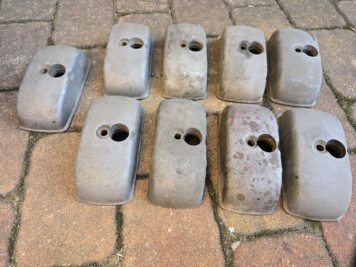 Sada +1 vika ventilů tatra 603 - 4