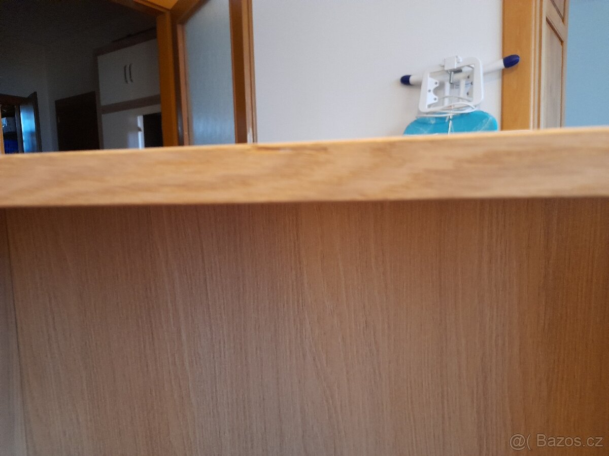 Knihovnička BILLY v dekoru dub - 4