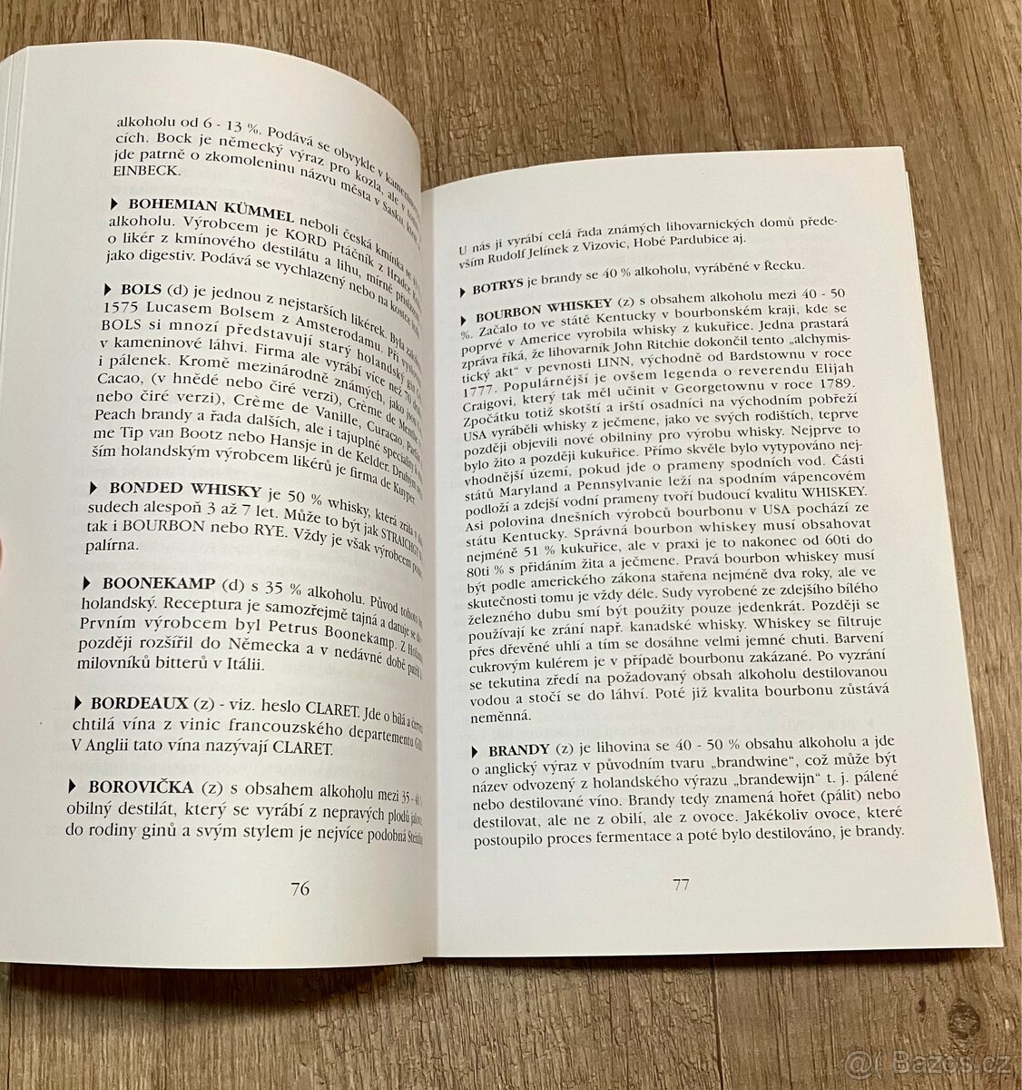 Barový provoz v kostce kniha - 4