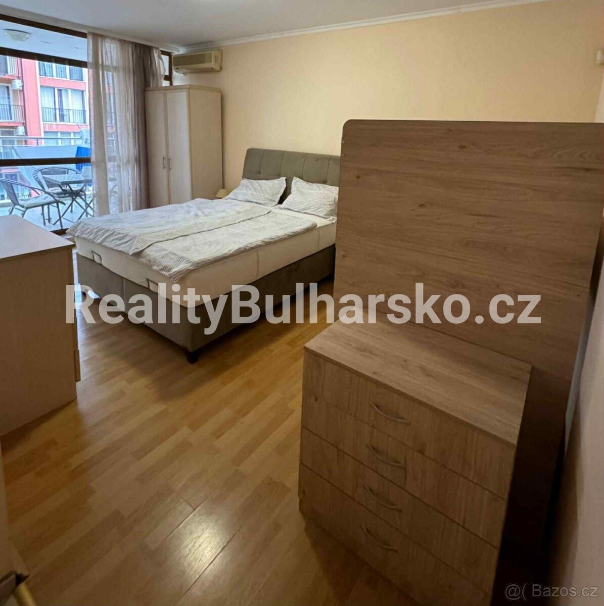 Prostorné zařízené studio s velkou terasou u Cacao beach - 4