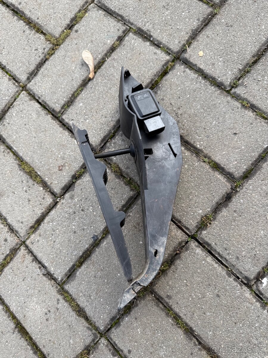 Plynový pedál bmw x3 e83 - 4