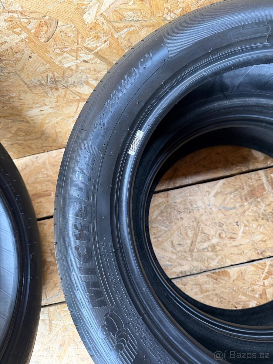 Letní pneu Michelin 225/55/18 - 4