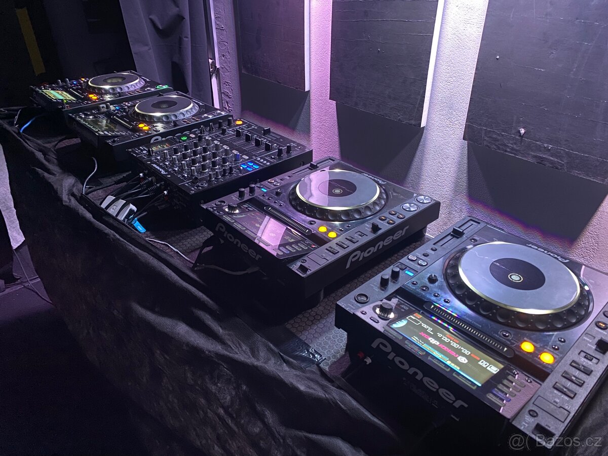 Pioneer CDJ 2000 NXS - 4