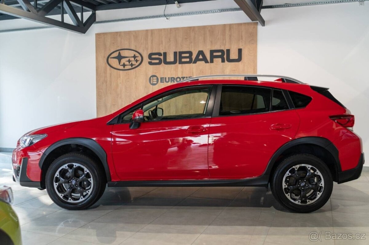 Subaru XV 1.6i Lineartronic Style AWD - 4