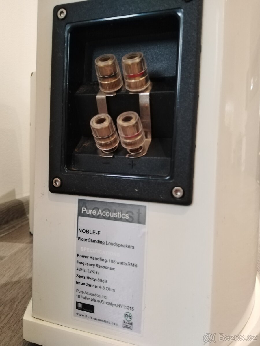 5.1 reproduktory + receiver - 4