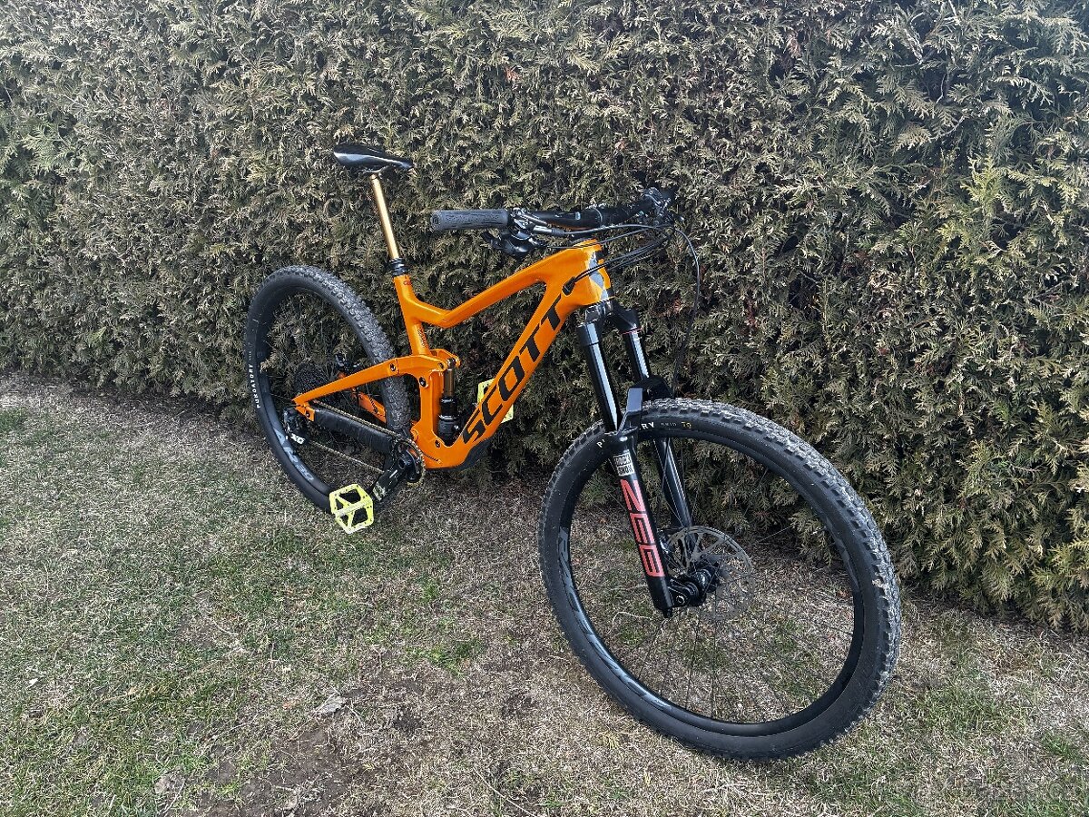 Enduro Scott ransom 900 tuned - 4