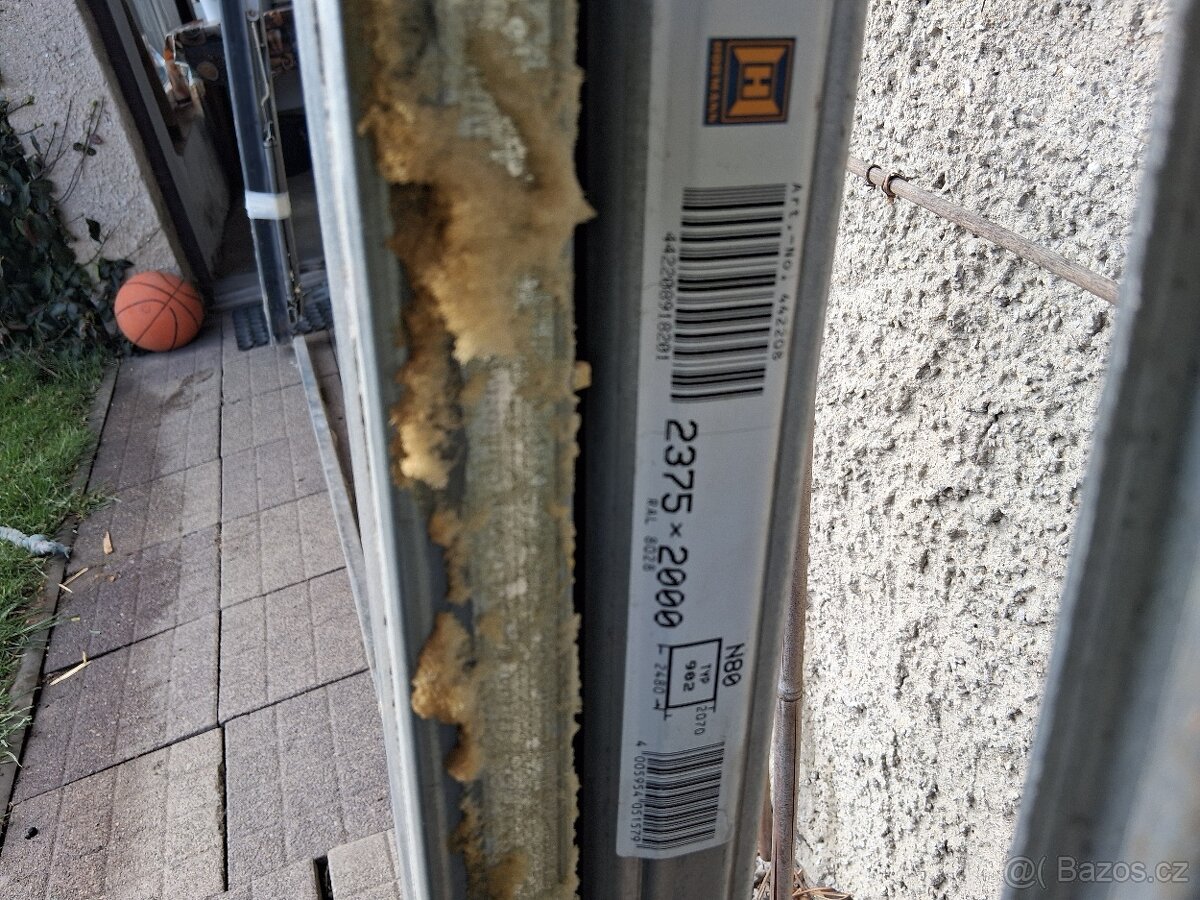 Výklopná vrata Hörmann - 4