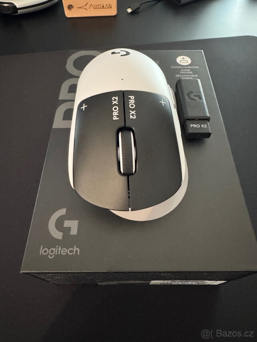 Logitech Superstrike X2 - 4
