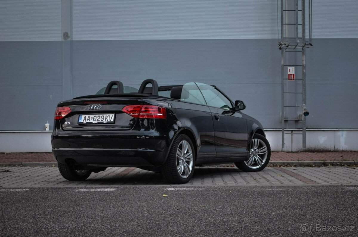 Audi A3 1.8 T FSI Ambition - 4