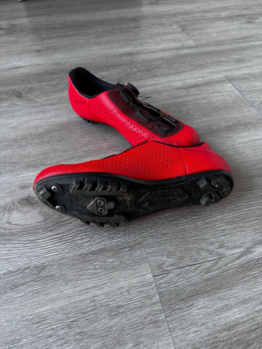 Vittoria MTB tretry - 4