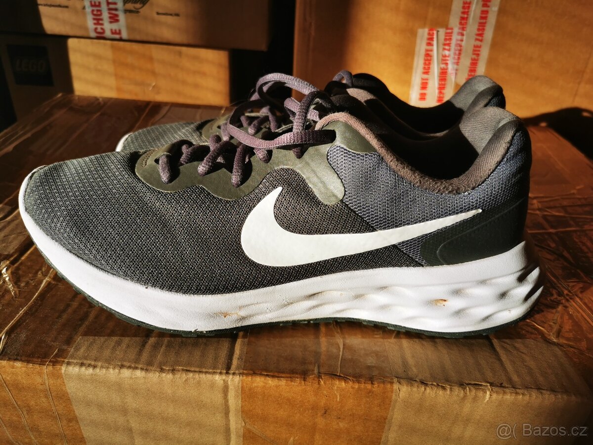 Nike boty - 4