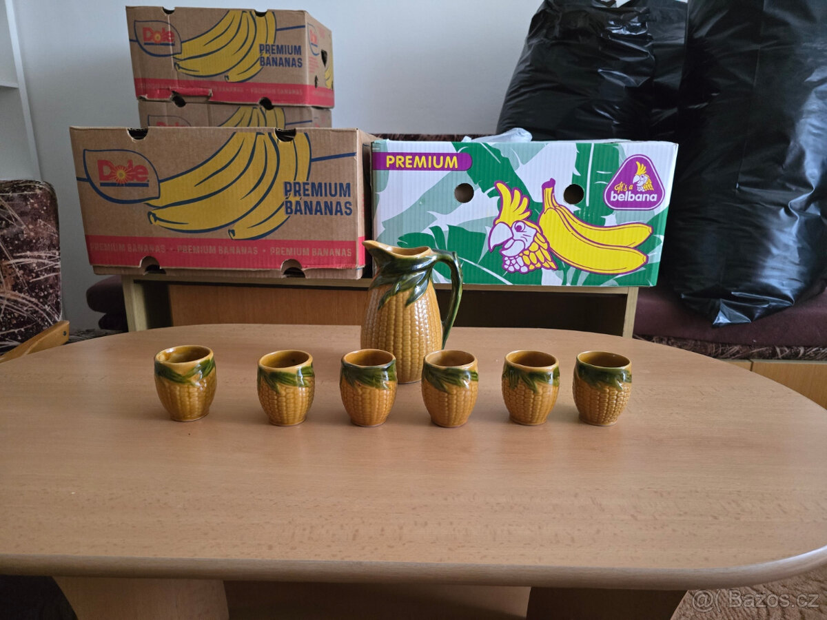 Keramická souprava - 4